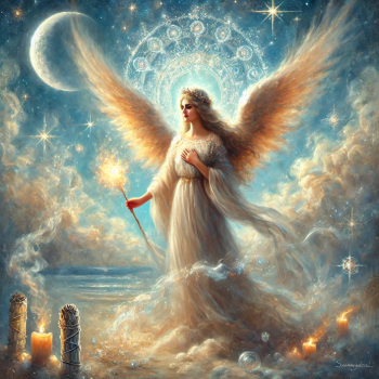 Ancient Techniques for Channeling Angelic Guides