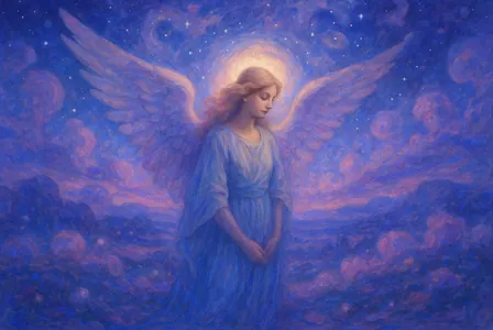 How angels guide and protect
