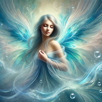 Angelic Beings and the Sacred Elements: Guides of Fire, Air, Water, and Earth